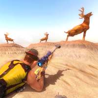 صيد الغزلان 3D- ألعاب رماية ال