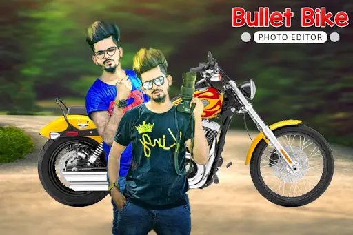 Bullet Bike Photo Editor App Android के लिए डाउनलोड - 9Apps