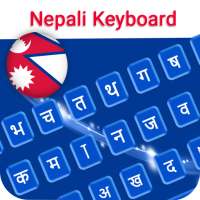 Keyboard Nepal dan Inggris: Papan ketik Nepal