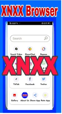 Download do aplicativo XNXX Browser 2024 - GrÃ¡tis - 9Apps