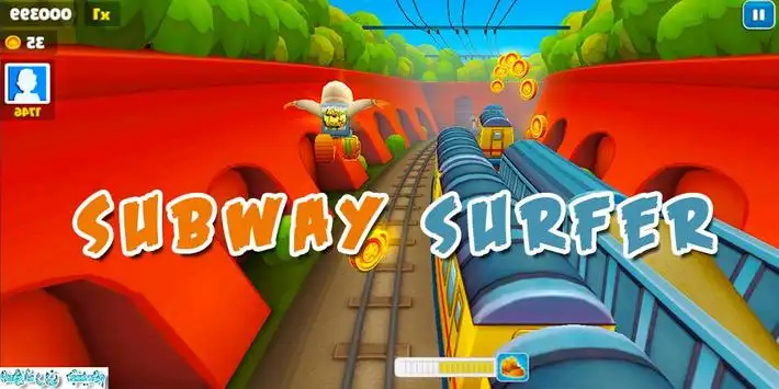 Subway Surfers Nintendo Switch Game Season Secure Download - GDV