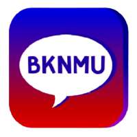 BKNMU ( STUDENT MADE ) on 9Apps