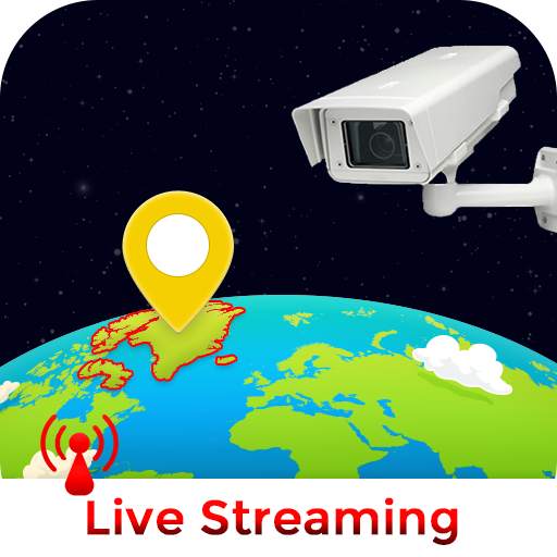 Earthcam HD: Live View From Space, Public Cameras
