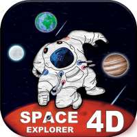 Space Explorer 4D on 9Apps