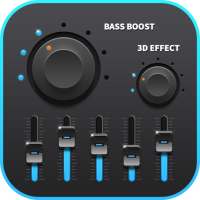Bass Booster & Equalizer on 9Apps