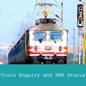 Train Enquiry and PNR Status on 9Apps