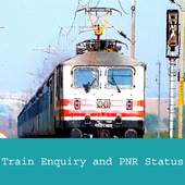 Train Enquiry and PNR Status