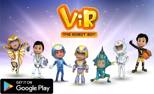 Vir The Robot Boy Love ❤️ Game App Android के लिए डाउनलोड - 9Apps