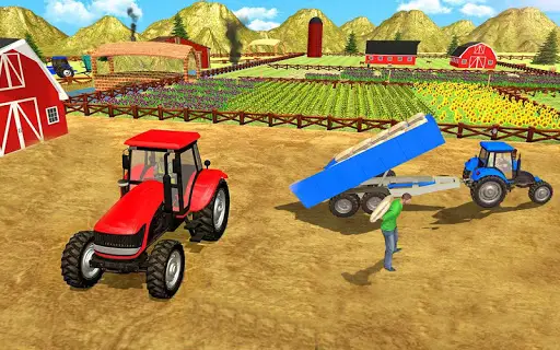 Farming Simulator 20 APK Free Download - ACMarket