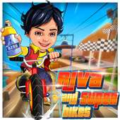 Subway Riva Cycle Games on 9Apps