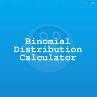 Binomial Distribution Calci on 9Apps