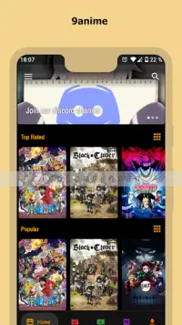 Download 9Anime App 9 Anime android on PC