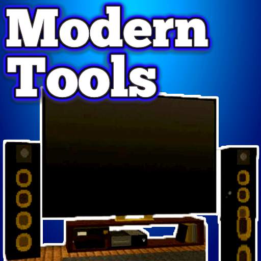 Modern Tools Mod