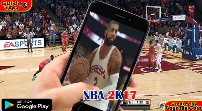 Nba deals 2k17 apk