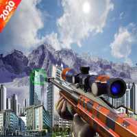 Sniper Shooting Battle 2020: Sniper Shooting Games