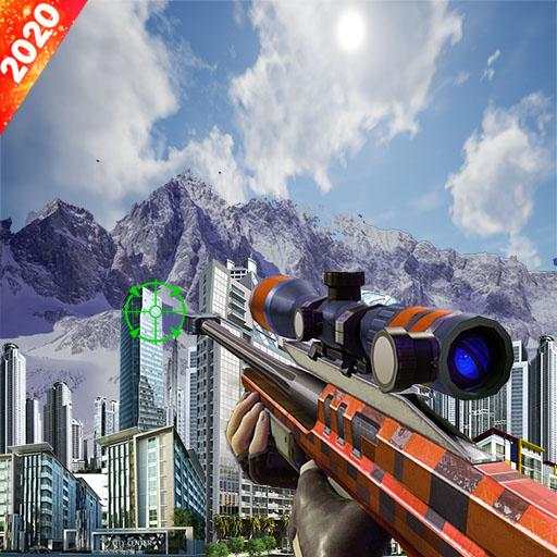Sniper Shooting Battle 2020: Sniper Shooting Games