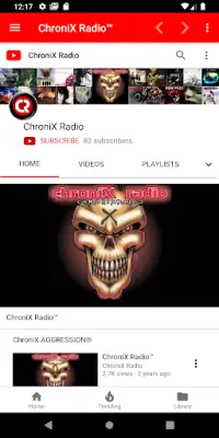 ChroniX Radio™ APK Download 2023 - Free - 9Apps