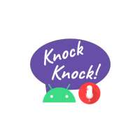 Knock Knock Robot