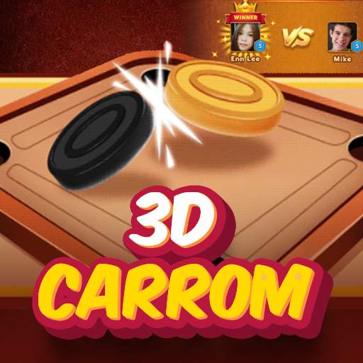 3D Carrom