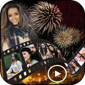 New Year Image to Video Maker on 9Apps