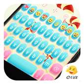 Candy Keyboard Theme -Emoji