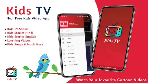 Kids TV APK Download 2023 - Free - 9Apps