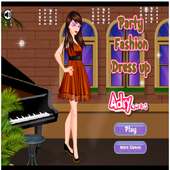 Dress up game for mobile