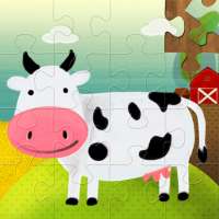 Kids Puzzles: Jigsaw Puzzle Games for Kids