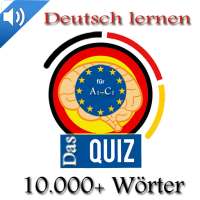 Deutsch lernen - 10.000 Wörter on 9Apps