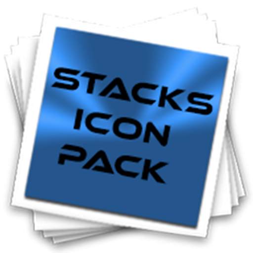 Stacks Icon Pack