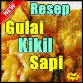 Resep Gulai Kikil Sapi Padang Enak & Lezat