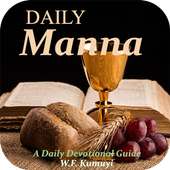 Daily Manna 2020 on 9Apps