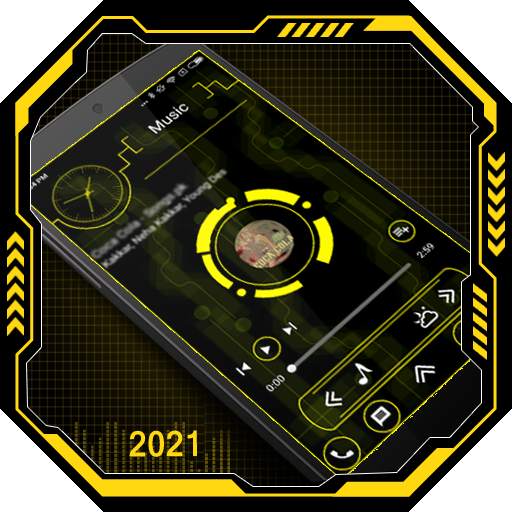 Hi-tech newest launcher - 2021 - Hitech launcher