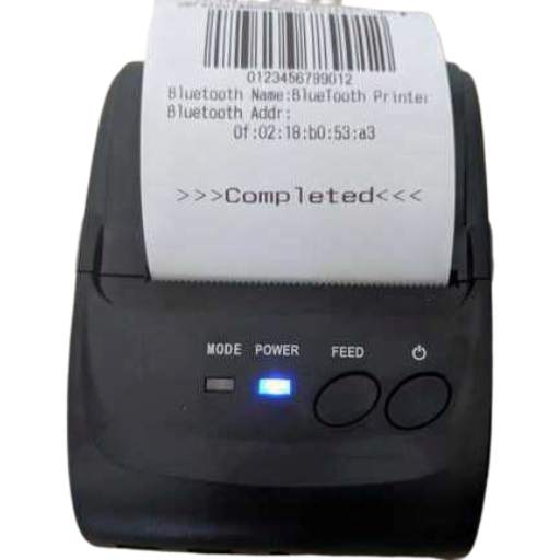Simple Bluetooth Printer