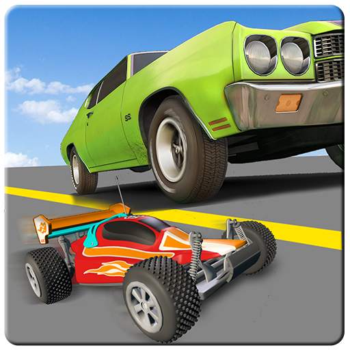 RC Car Racer: Extreme Traffic Adventure Racing 3D