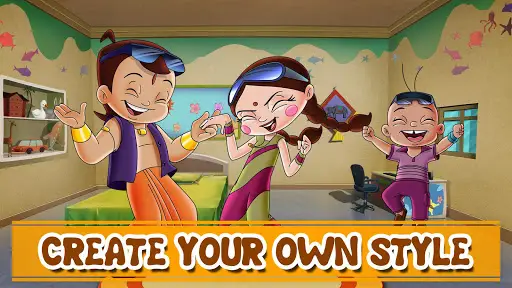 Chhota Bheem DressUp Game APK Download 2023 - Free - 9Apps