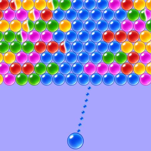 Bubble Shooter: Bubble Ball Game