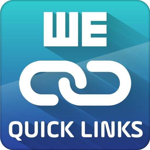 We Quick Links