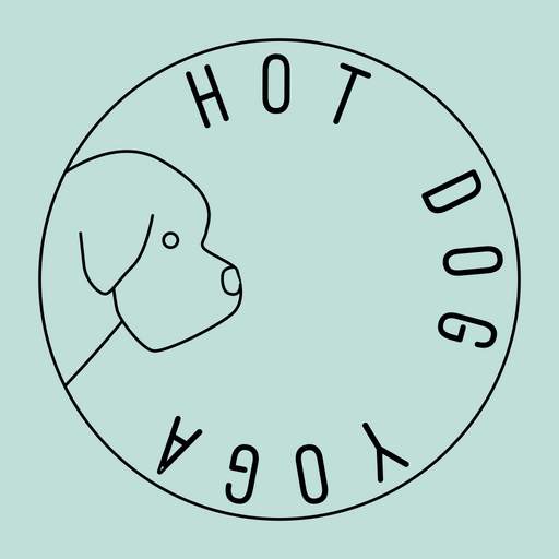 Hot Dog Yoga