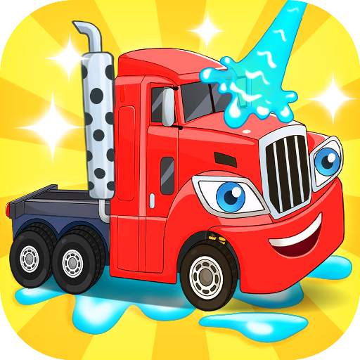 Carwash: Trucks