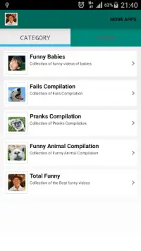 Funny Video Clips APK Download 2023 - Free - 9Apps