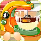 torta maker giochi di cucina