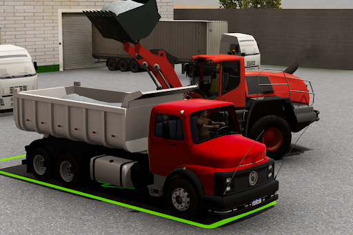 World Truck Driving Simulator screenshot 6