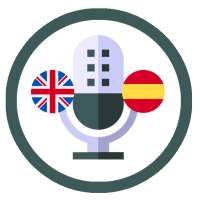 Speak and Translate from English to Spanish