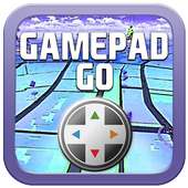 The Gamepad on Pokem GO: PRANK on 9Apps