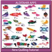New Quilling Tutorial on 9Apps