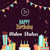जन्मदिन वीडियो गीत स्थिति