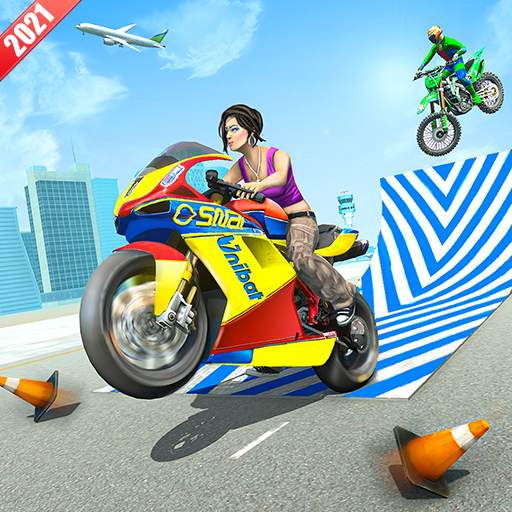 Moto Bike Stunt: Bike Games 3D