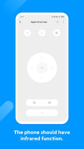Mi Remote controller - for TV, STB, AC and more screenshot 2