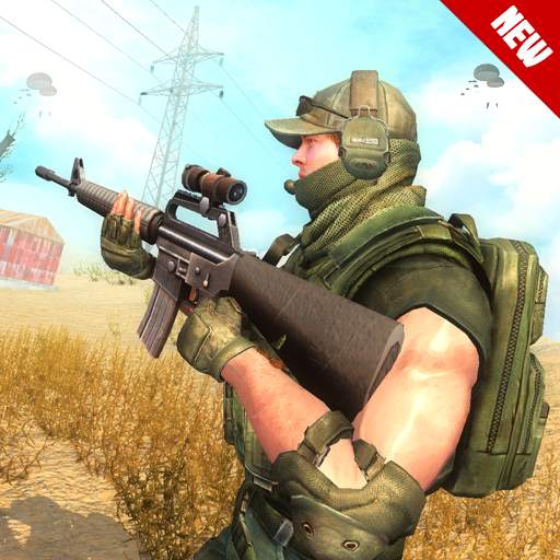 Free Survival Firing Squad: Survival Battlegrounds